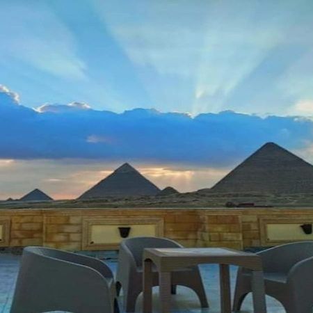 The Lotus Guest House - 3 Pyramids View 开罗 外观 照片